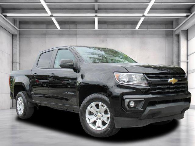 2022 Chevrolet Colorado 2WD Crew Cab Short Box LT