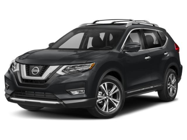 2019 Nissan Rogue SL 2019 Nissan Rogue SL