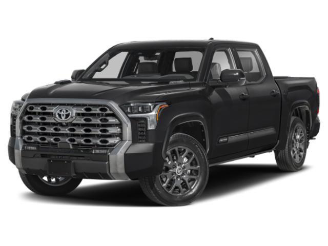 2025 Toyota Tundra Hybrid Platinum Hybrid CrewMax 5.5 Bed 2025 Toyota Tundra Hybrid Platinum Hybrid CrewMax 5.5 Bed