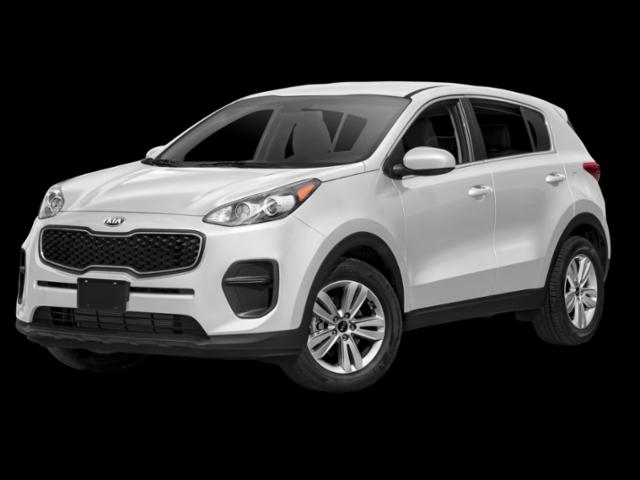 2018 Kia Sportage LX 2018 Kia Sportage LX