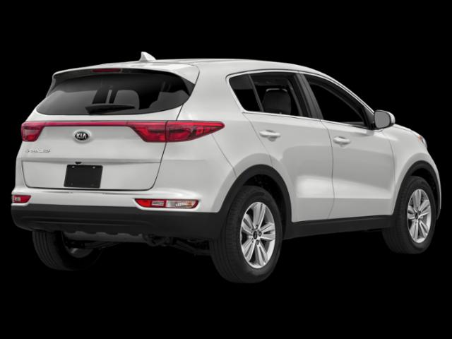 2018 Kia Sportage LX 2018 Kia Sportage LX