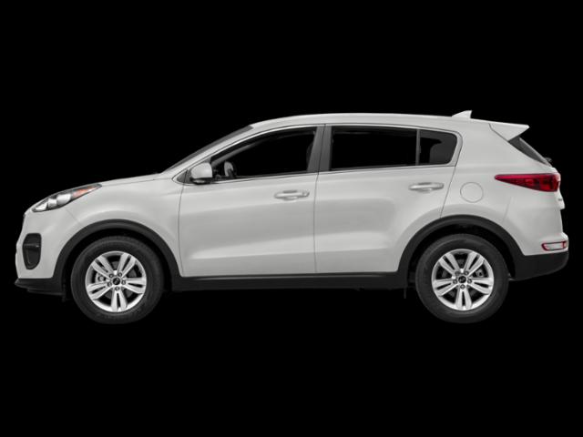 2018 Kia Sportage LX 2018 Kia Sportage LX