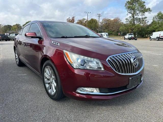 2015 Buick LaCrosse Leather 2015 Buick LaCrosse Leather