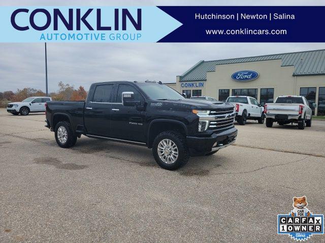 2023 Chevrolet Silverado 2500HD 4WD Crew Cab Standard Bed High Country 2023 Chevrolet Silverado 2500HD 4WD Crew Cab Standard Bed High Country