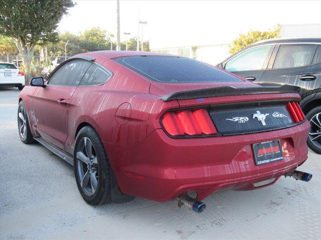 2016 Ford Mustang V6
