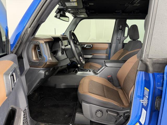 2021 Ford Bronco Outer Banks 2021 Ford Bronco Outer Banks