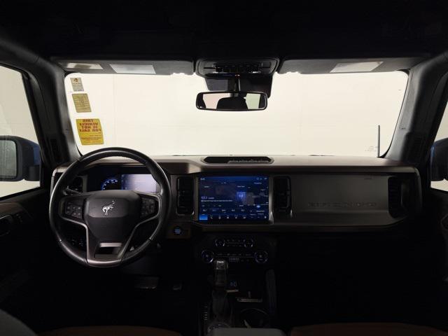 2021 Ford Bronco Outer Banks 2021 Ford Bronco Outer Banks