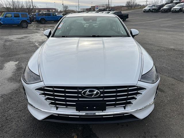 2023 Hyundai Sonata Hybrid SEL 2023 Hyundai Sonata Hybrid SEL