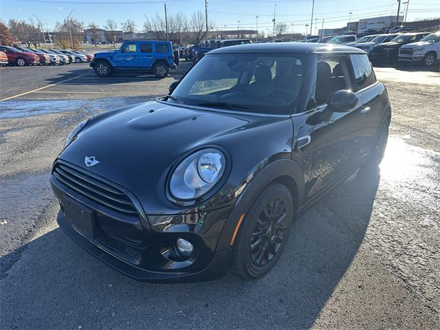 2018 Mini Hardtop Cooper 2018 Mini Hardtop Cooper