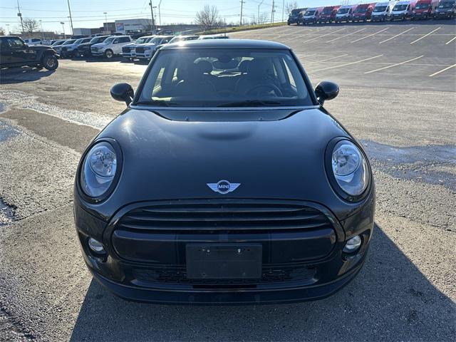 2018 Mini Hardtop Cooper 2018 Mini Hardtop Cooper