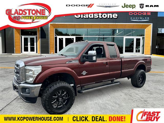 2015 Ford F-350 LARIAT