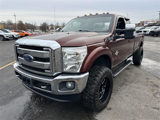 2015 Ford F-350 LARIAT