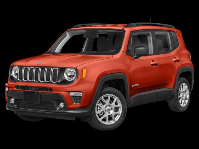 2022 Jeep Renegade Latitude 4x4 2022 Jeep Renegade Latitude 4x4