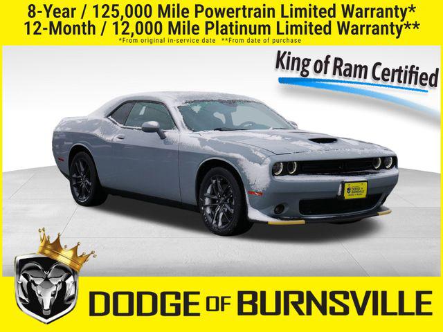 2022 Dodge Challenger GT AWD