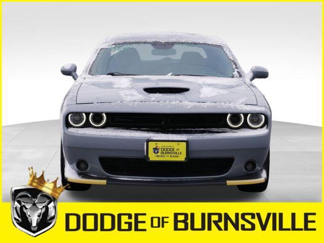 2022 Dodge Challenger GT AWD