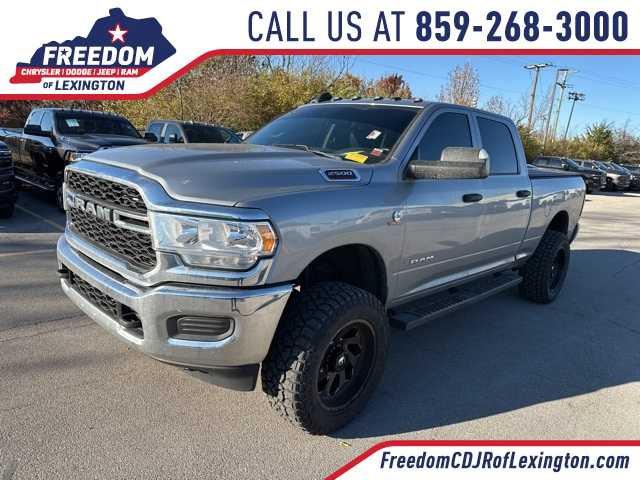 2020 RAM 2500 Tradesman Crew Cab 4X4 64 Box
