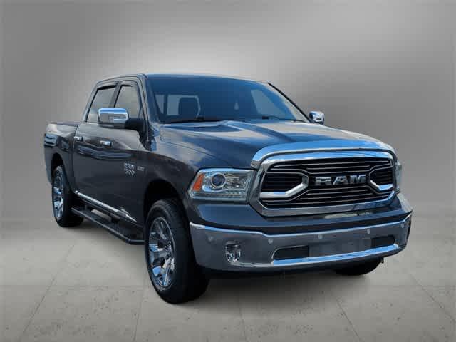 2018 RAM 1500 Limited Crew Cab 4x4 57 Box 2018 RAM 1500 Limited Crew Cab 4x4 57 Box