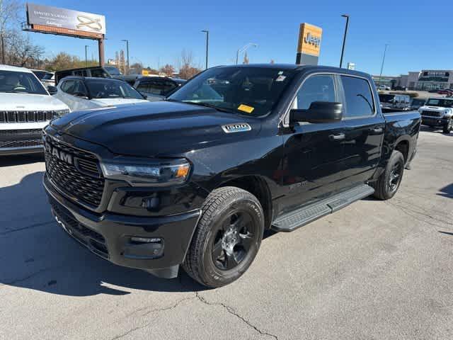 2025 RAM 1500 Tradesman Crew Cab 4x4 57 Box 2025 RAM 1500 Tradesman Crew Cab 4x4 57 Box