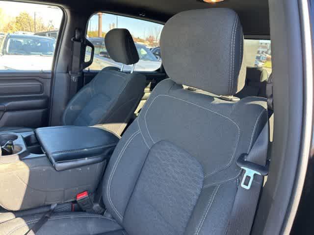 2025 RAM 1500 Tradesman Crew Cab 4x4 57 Box 2025 RAM 1500 Tradesman Crew Cab 4x4 57 Box