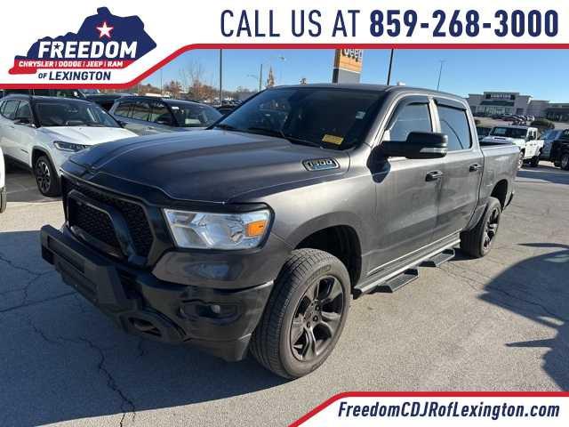 2020 RAM 1500 Big Horn Crew Cab 4x4 57 Box 2020 RAM 1500 Big Horn Crew Cab 4x4 57 Box