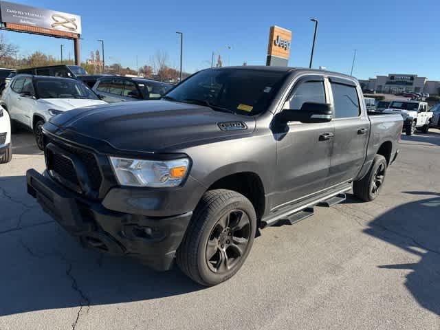 2020 RAM 1500 Big Horn Crew Cab 4x4 57 Box 2020 RAM 1500 Big Horn Crew Cab 4x4 57 Box
