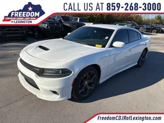 2019 Dodge Charger GT RWD 2019 Dodge Charger GT RWD