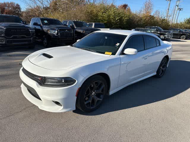 2019 Dodge Charger GT RWD 2019 Dodge Charger GT RWD
