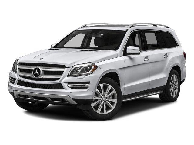 2016 Mercedes-Benz GL 450 4MATIC 2016 Mercedes-Benz GL 450 4MATIC
