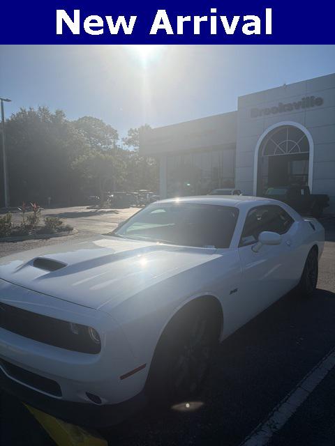 2023 Dodge Challenger R/T