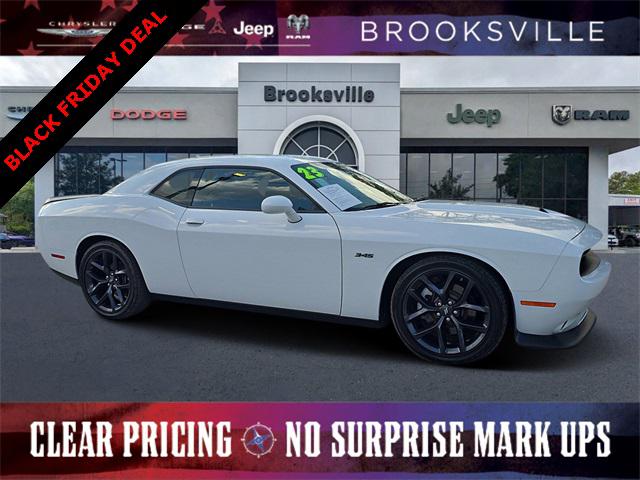 2023 Dodge Challenger R/T