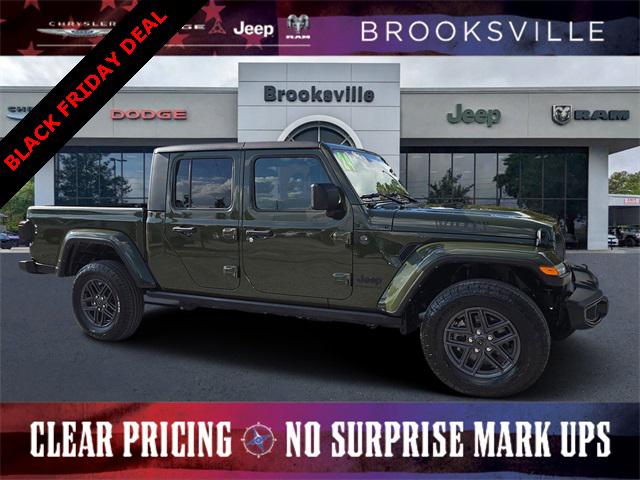 2024 Jeep Gladiator Willys 2024 Jeep Gladiator Willys