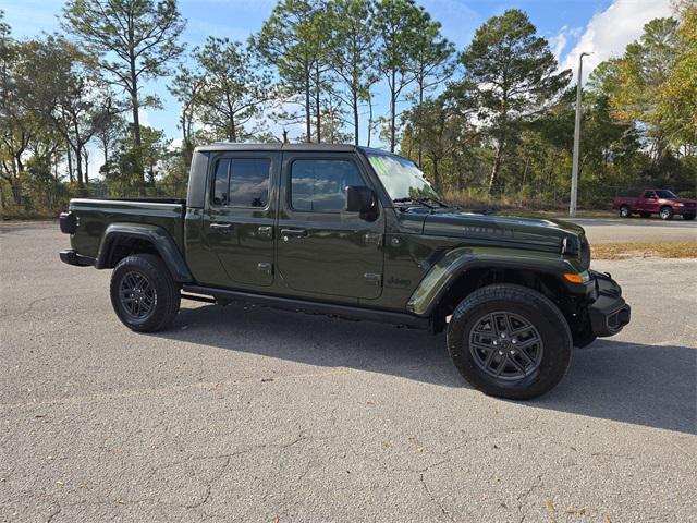 2024 Jeep Gladiator Willys 2024 Jeep Gladiator Willys