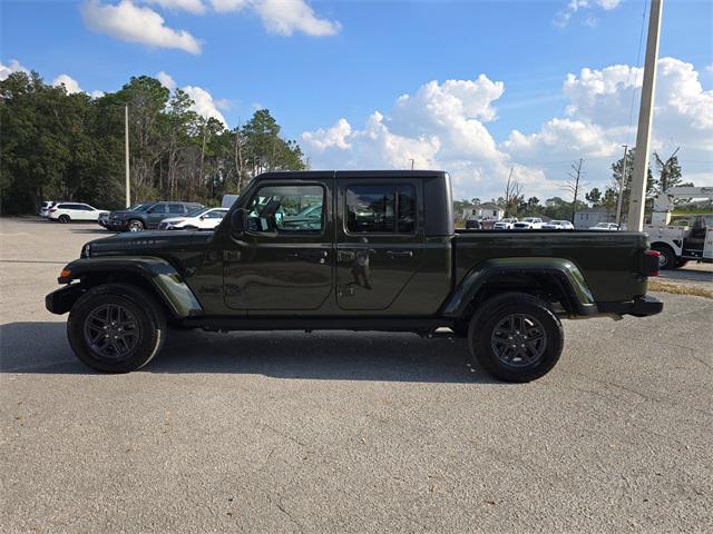 2024 Jeep Gladiator Willys 2024 Jeep Gladiator Willys