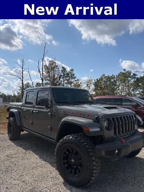 2020 Jeep Gladiator Mojave 4X4