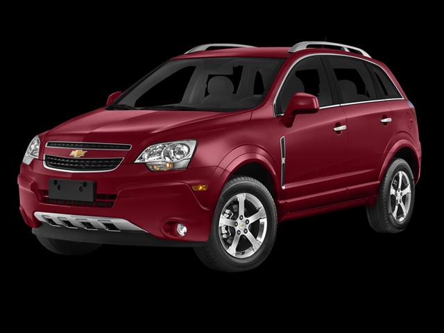 2014 Chevrolet Captiva Sport LT