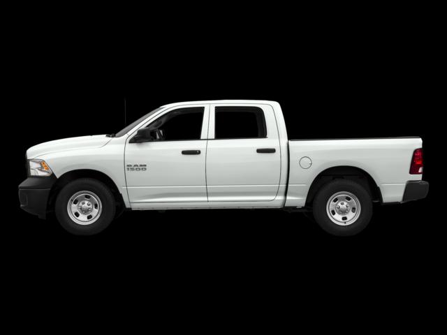 2017 RAM 1500 Tradesman Crew Cab 4x4 57 Box