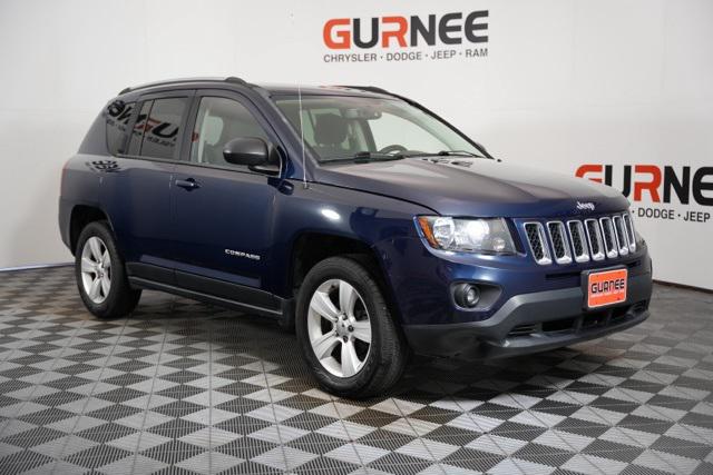 2016 Jeep Compass Sport 2016 Jeep Compass Sport