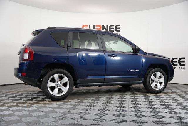 2016 Jeep Compass Sport 2016 Jeep Compass Sport