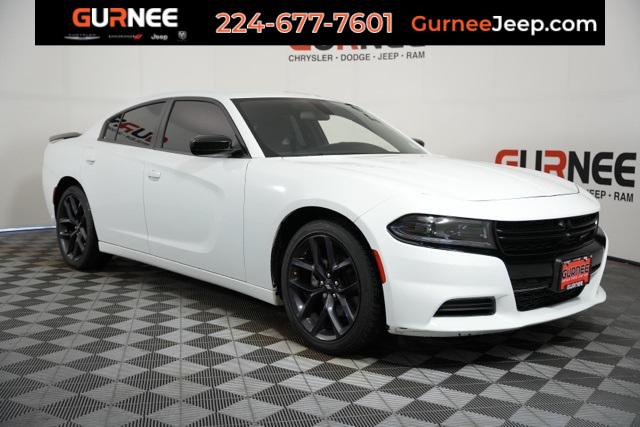 2023 Dodge Charger SXT 2023 Dodge Charger SXT