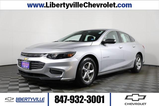 2018 Chevrolet Malibu 1LS 2018 Chevrolet Malibu 1LS