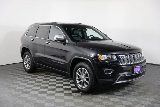 2015 Jeep Grand Cherokee Limited 2015 Jeep Grand Cherokee Limited