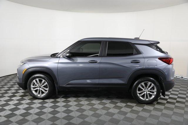 2022 Chevrolet Trailblazer FWD LS