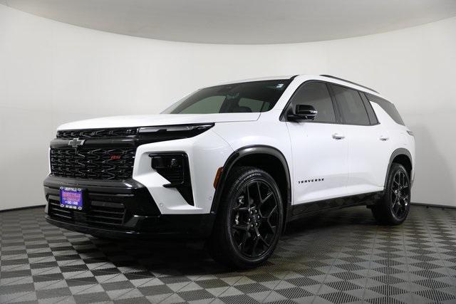 2025 Chevrolet Traverse AWD RS