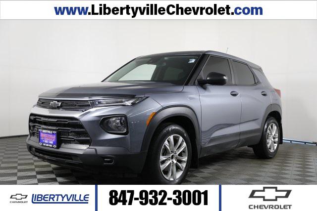 2022 Chevrolet Trailblazer FWD LS