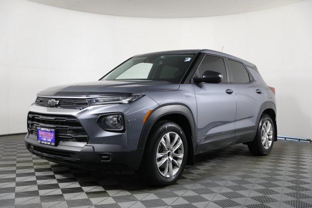 2022 Chevrolet Trailblazer FWD LS