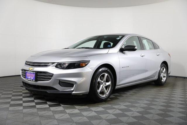 2018 Chevrolet Malibu 1LS 2018 Chevrolet Malibu 1LS