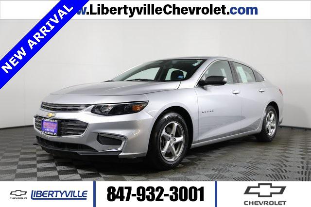 2018 Chevrolet Malibu 1LS 2018 Chevrolet Malibu 1LS