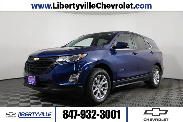 2021 Chevrolet Equinox AWD LT 2021 Chevrolet Equinox AWD LT