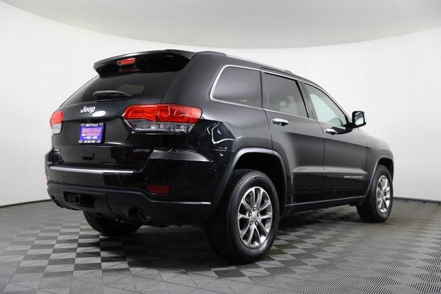 2015 Jeep Grand Cherokee Limited 2015 Jeep Grand Cherokee Limited