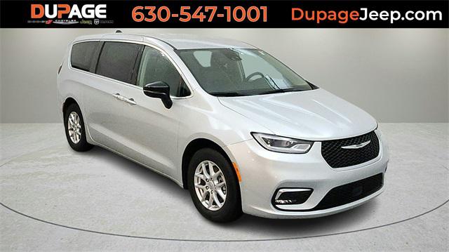 2024 Chrysler Pacifica Touring L 2024 Chrysler Pacifica Touring L